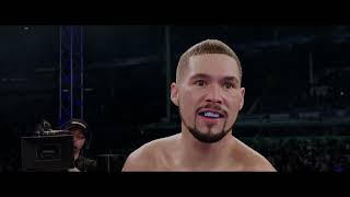 Creed  Adonis Creed vs Ricky Conlan [upl. by Xed]