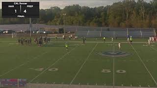 Hermits Soccer vs Hammonton [upl. by Ginnifer]