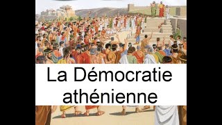 La Démocratie athénienne [upl. by Nagaet]