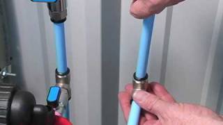 Infinity QuickFit Compressed Air Piping [upl. by Ensoll766]