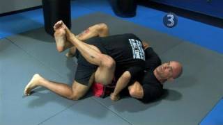 How To Perform Bas Ruttens Guillotine Choke [upl. by Otinauj]