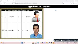 Bus pass management system [upl. by Ugo903]