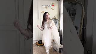 Sharara Collection Full Heavy Embroidery Sequence Work shorts shortvideo saree dress india [upl. by Luis]