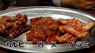 Yakiniku Nagoya 名古屋のおいしい焼肉屋さんえいゆーGourmet Report グルメレポート [upl. by Analat181]