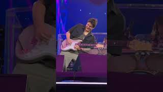 JOHN MAYER soloing on BEATLES SONG HEY JUDE [upl. by Nuahsel]