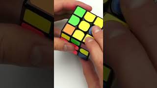 Cómo resolver un cubo de Rubik  El tutorial más fácil  Parte 3 Shorts [upl. by Ycat948]