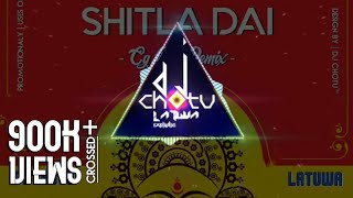 Mor Gaon Ke Shitla Dai Tola Bandaw Vo  Cg Pad Remix  Vibration  Dj Chotu Latuwa 2k18 [upl. by Shep]