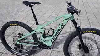 ORBEA WILD FS H20  sinlimites [upl. by Dorlisa]