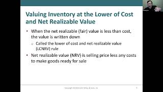 Explain the effects on the financial statements of choosing each of the inventory cost formulas [upl. by Nylirehc]