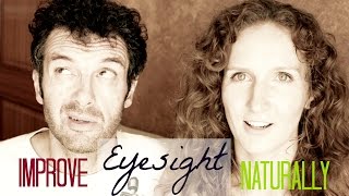 Improve Eyesight Naturally with 6 Eye Exercises Our Story and Tips [upl. by Darum]