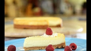 Beyaz Çikolatalı Cheesecake Tarifi  SemenOner  Yemek Tarifleri [upl. by Rafaelita]