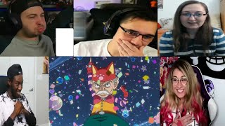 FAIRY TAIL EPISODE 4164 REACTION MASHUP [upl. by Marley758]