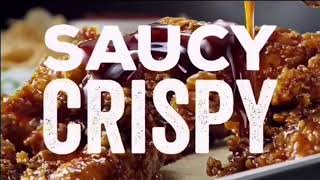 Chili’s “Saucy Crispy” Commercial EarRape [upl. by Glenden]