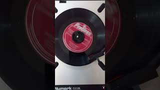 JULIO JARAMILLO  NUESTRO JURAMENTO juliojaramillo 45rpm vinyl [upl. by Uehttam]