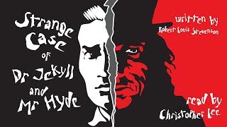 📚 Strange Case of Dr Jekyll and Mr Hyde 📖 Full Audiobook 🗣️ Read by Christopher Lee ✍️ RL Stevenson [upl. by Livvie]