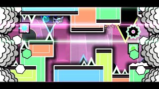 Mint Candy by SoDaZ  Geometry Dash [upl. by Eniruam]