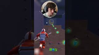 Auffällige Falle in Fortnite shorts fortnite chapter4 gaming [upl. by Atiniuq136]