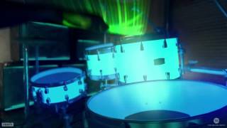 Disney XD Worldwide  Drums  Ident [upl. by Walford]