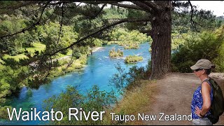 Waikato River [upl. by Lakym]