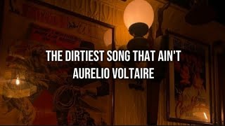 The Dirtiest Song That Aint Aurelio Voltaire Sub español [upl. by Aniger]