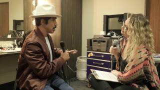 SONiCs Exclusive Interview With Anthony Kiedis Part 1 [upl. by Resarf911]