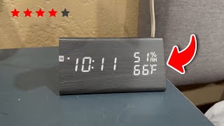 Need a new alarm clock WATCH THIS [upl. by Htebazila904]