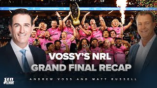 Did the best team win the NRL Grand Final  SEN 1170 Breakfast [upl. by Galer]