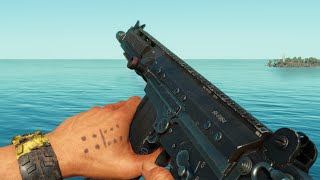 Far Cry 6  All Weapons Reload Animations [upl. by Stovall291]