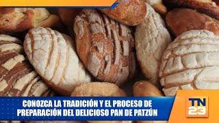 Conozca la tradición y el proceso de preparación del delicioso Pan de Patzún [upl. by Langan890]