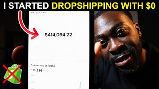 How To Start Dropshipping With 0  STEP BY STEP  NO SHOPIFY amp NO ADS FREE COURSE [upl. by Elie280]