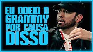 EMINEM FAZ UMA REVELAÇÃO POLÊMICA [upl. by Liuqa866]