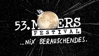 53 moers festival 2024  Nix Berauschendes [upl. by Ellerrad284]