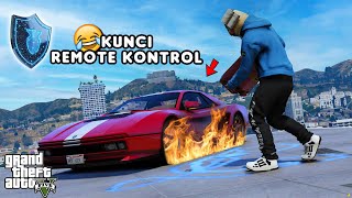 BEGAL PAKE KUNCI REMOTE KONTROL  GTA 5 ROLEPLAY [upl. by Mayhew860]