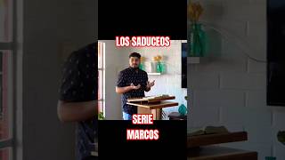 LOS SADUCEOS  biblia torah resurrección [upl. by Sucramad]