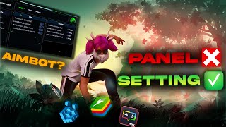 No Panel NeededTry This Hacker Setting  Bluestacks 5 l Msi 5 [upl. by Sheepshanks671]