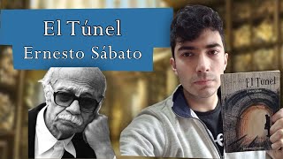 Reseña El túnel  Ernesto Sábato [upl. by Ecela467]