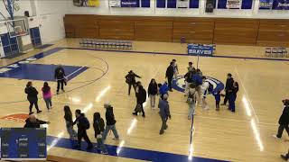 Lompoc vs Nipomo Boys Varsity Basketball [upl. by Tfat]