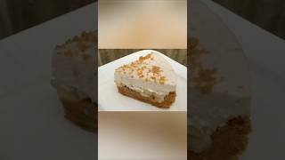 Banoffee pie Creamiest piedessert recipe  banana toffee recipe [upl. by Ilwain]