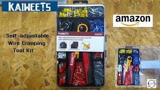 Ferrule Crimping Tool Kit [upl. by Ariam761]