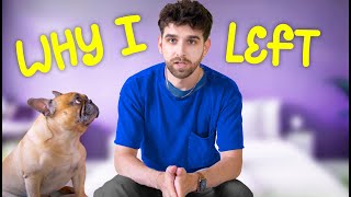 Why I Left YouTube [upl. by Kast675]