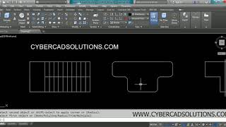 Excellent Multiple Option in AutoCAD [upl. by Edmund]