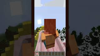 Minecraft Boot Jump Parkour [upl. by Daughtry]