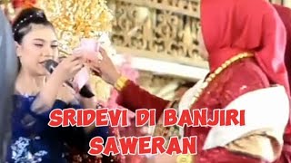 Sridevi Perform Di Palembang Di Banjiri Saweran ‼️ [upl. by Gino]