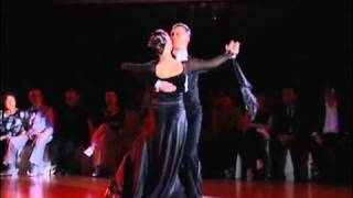 Victor Fung amp Anastasia Muravyeva Tango WSSDF 2010 [upl. by Otrebtuc]