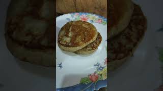 🥞Making Banana Pancake🥞 pancake cooking rain nagercoil kanyakumari food banana [upl. by Laks]