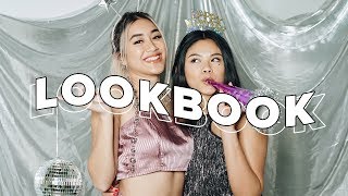 PARTY LOOKBOOK 2019  GIVEAWAY [upl. by Sally]