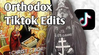 Orthodox Edits That I Found on TikTok [upl. by Lorie]