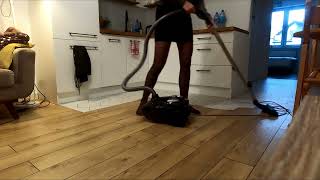 Ultimate Vacuum Sound Therapy 1 Hour  Vacuuming Video [upl. by Weinman]