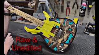 A Inside Look At The Kiesel Factory  Unedited And Raw [upl. by Norre517]