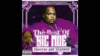 Big Moe  Maan  Chopped and Screwed [upl. by Nesiaj]